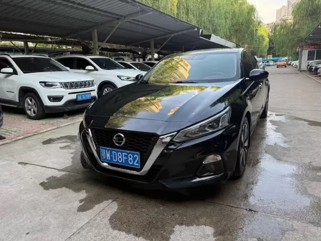Nissan 2021 Teana 2.0 CVT XL Comfort Version