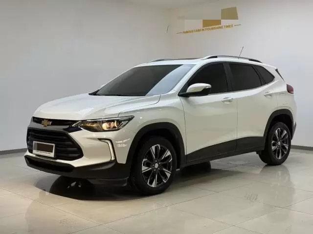 Chevrolet 2021 Trax 1.0T 325T Fun Edition