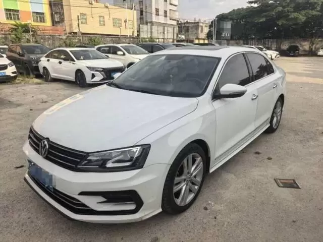 Volkswagen 2018 Sagitar 1.4TSI 280TSI E-motion Version