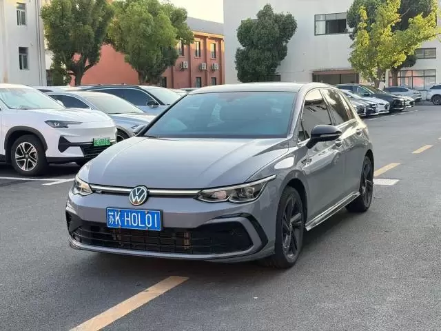 Volkswagen 2023 Golf 8 R-Line 1.4 TSI 280 TSI Lite