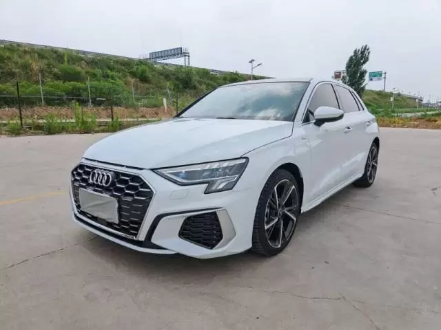 Audi 2022 A3 Sportback 1.4TFSI 35TFSI Fashion Sport