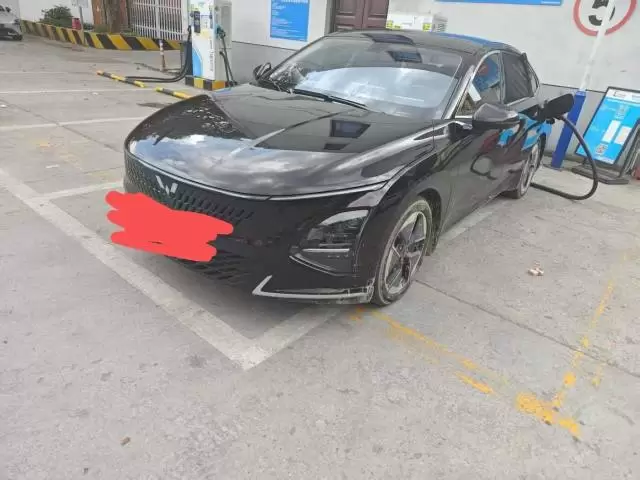 Wuling Starlight 2023 Xingguang 1.5 150 Advanced Edition