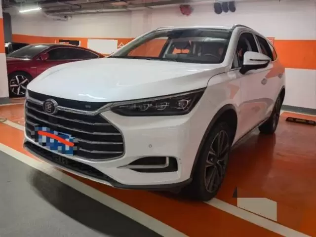 Byd 2019 Tang 2.0T Smart Link Luxury 5-seater