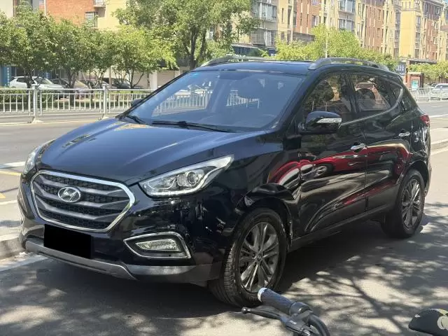 Hyundai 2015 ix35 2.0 GLS Front-Wheel Drive Smart Model