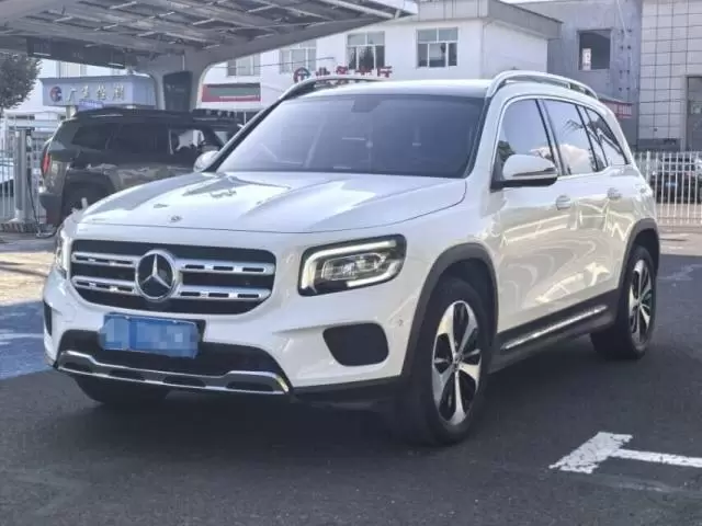 Mercedes-Benz Benz 2022 GLB 200 1.3T Fashion Version (facelift)