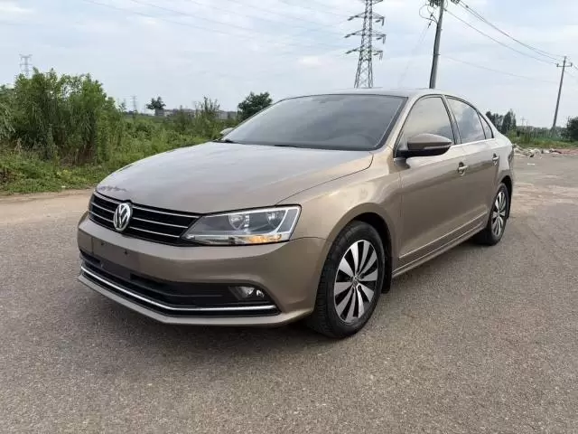 Volkswagen 2018 Sagitar 1.2 TSI 180 TSI Prestige Edition