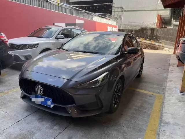 MG 2021 MG5 1.5 CVT 180 DVVT Youth Luxury Edition