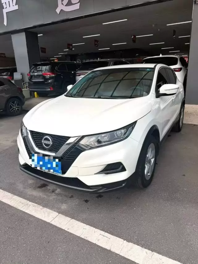 Nissan 2023 Qashqai 2.0 CVT XV Comfort Version
