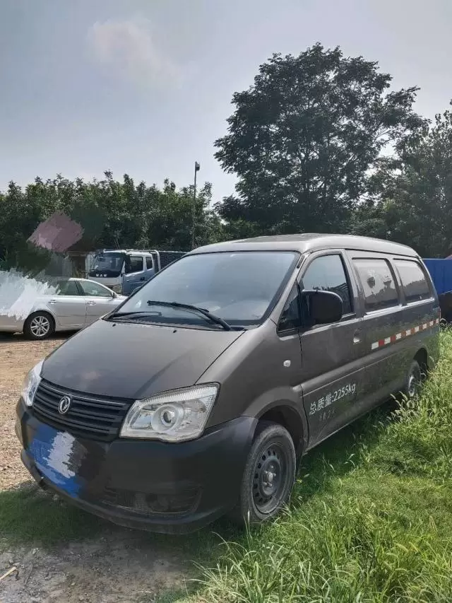 Seat Forthing 2018 Lingzhi V3L 1.6 2-seat Logistics Version