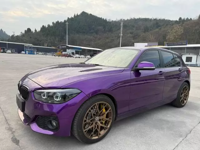BMW 1 Series (Imported)
