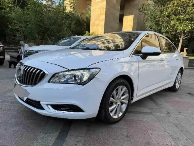 Buick 2017 Verano 1.5 15S Active