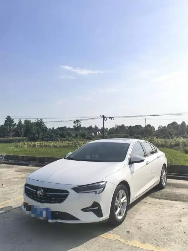 Buick 2022 Regal 1.5T 552T Smart Enjoyment Model
