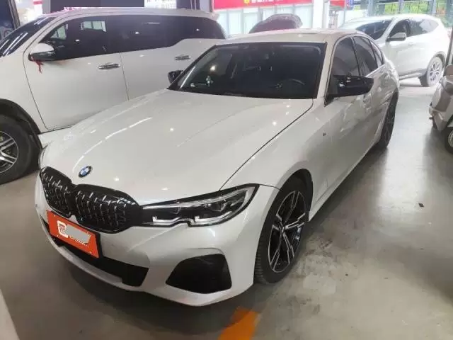 BMW 3 Series 2022 325i 2.0T M Sport Package (facelift)
