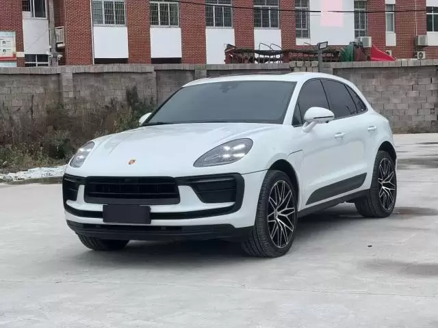 Porsche Macan (Imported) 2022 Macan 2.0T