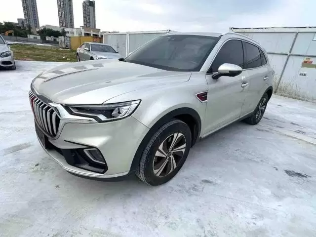 Smart Hongqi 2019 HS5 2.0T Smart Connectivity Flag Enjoy Version