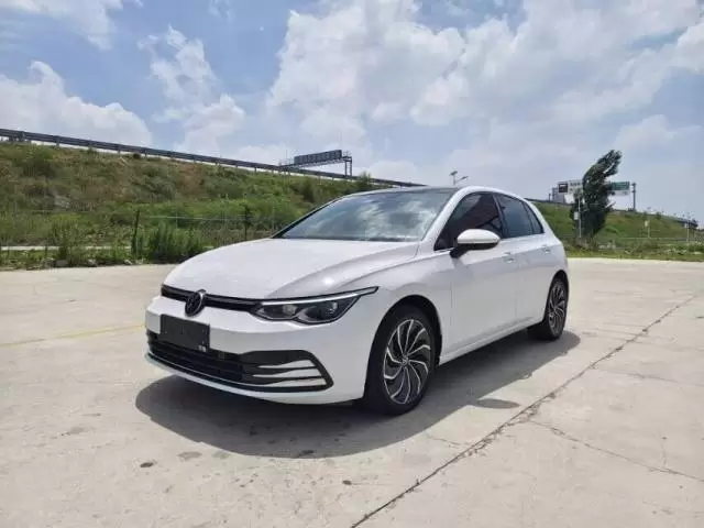 Volkswagen 2021 Golf 8 PRO 1.4 TSI 280 TSI