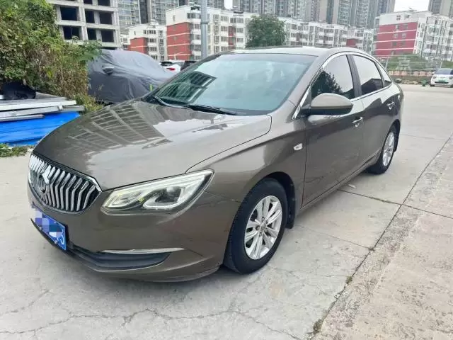 Buick Excelle GT