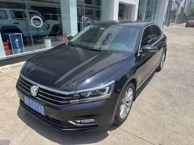 Volkswagen 2017 Passat 1.4 TSI 280 TSI Prestige