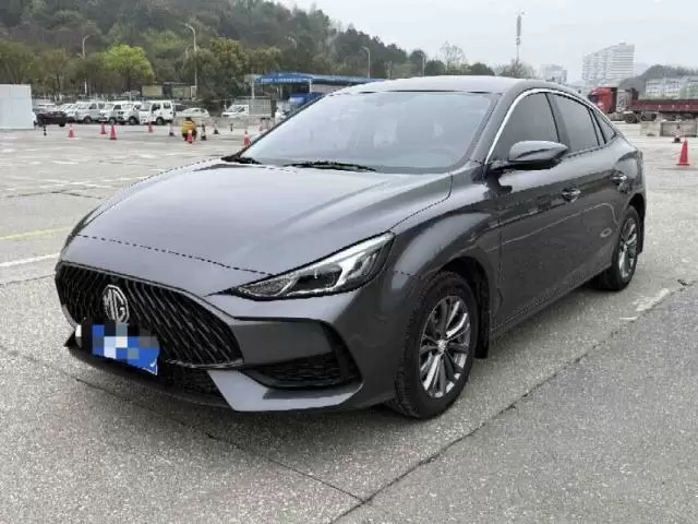 MG 2023 MG5 1.5 CVT 180DVVT Luxury Edition
