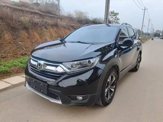 Honda 2017 CR-V 1.5T CVT 240TURBO Front-Wheel-Drive Urban Version
