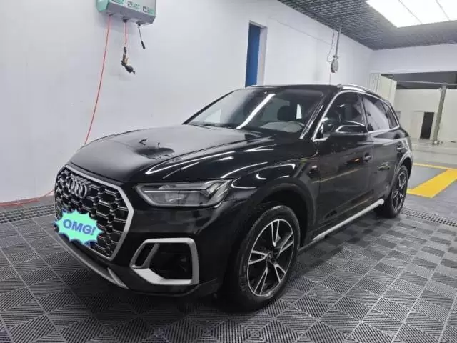 Audi 2024 Q5L 2.0 TFSI 40 TFSI Fashion Dynamic