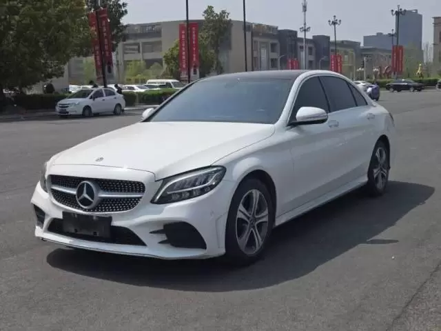 Mercedes-Benz Benz C-Class 2020 C 260 L 48V 1.5T Sport Edition (facelift)