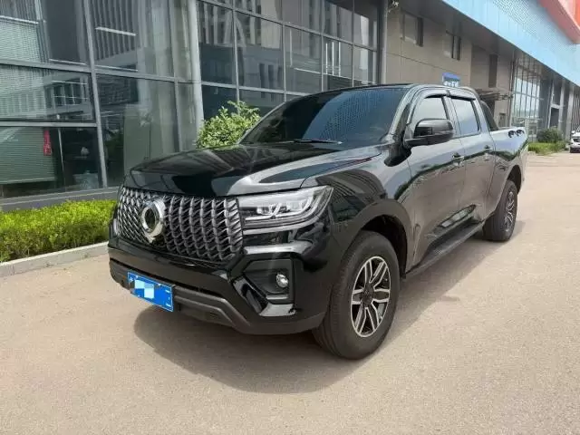 GWM Great Wall POER 2025 Cannon 2.0T Commercial Cannon Diesel 4WD Comfort Version Engineering Vehicle