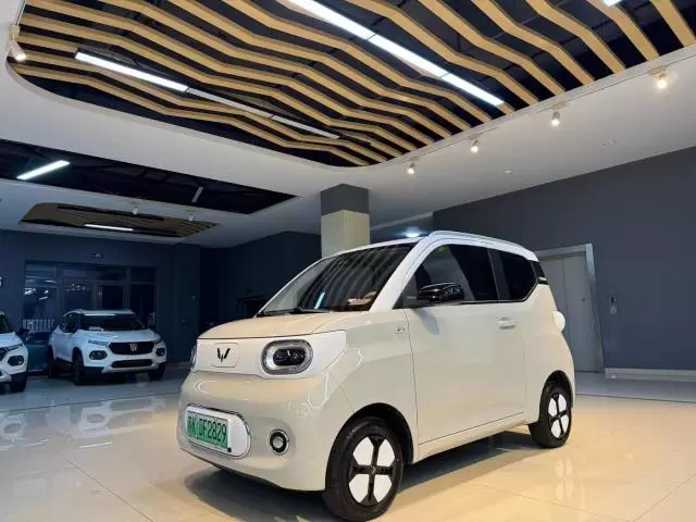Wuling 2024 Hongguang MINI EV 215km Advanced Edition