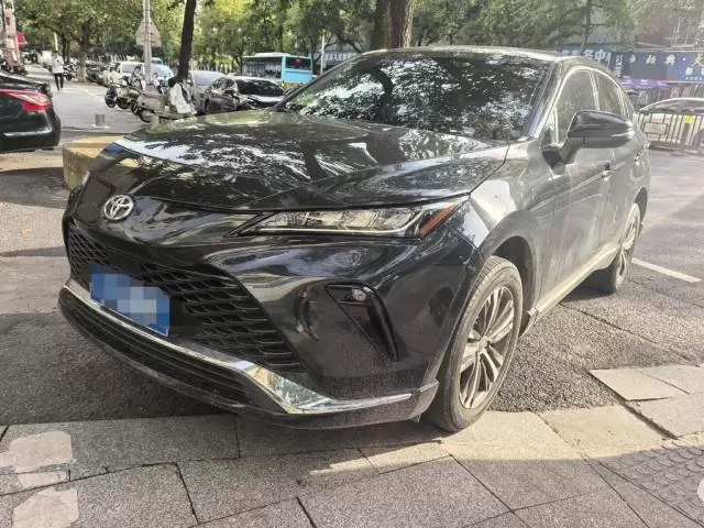 Toyota 2023 Venza 2.0 CVT 2WD Luxury