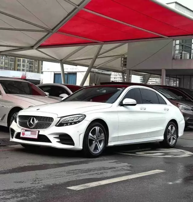 Mercedes-Benz Benz C-Class 2020 C 200 L 1.5T Fashion Sport Edition