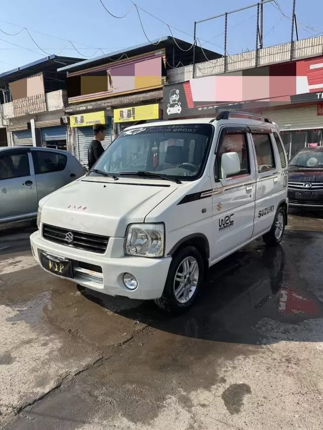 Suzuki Big Dipper 2012 Beidou Xing 1.0 Entrepreneurial Practical Edition