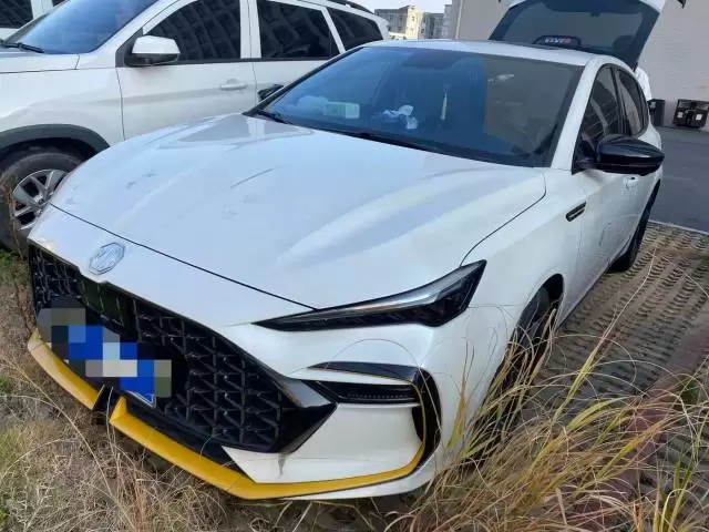 MG 2020 MG6 1.5T Trophy Flagship Edition
