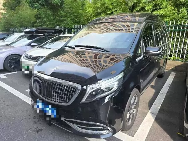Mercedes-Benz Benz V-Class 2020 V 260 L 2.0T Luxury Edition