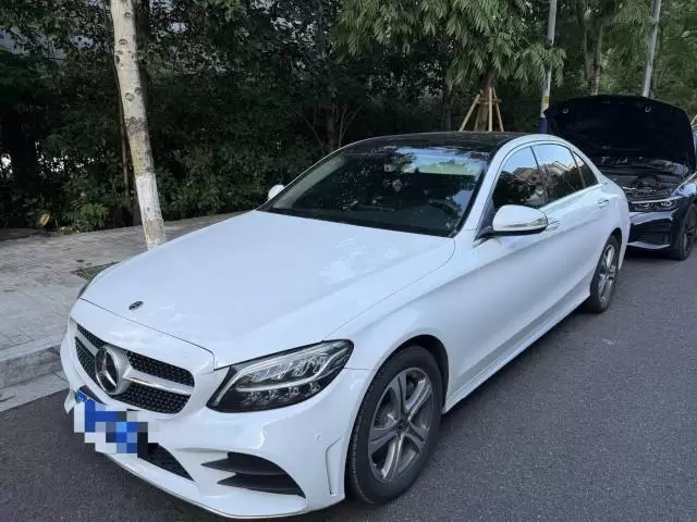 MG Mercedes-Benz C-Class 2020 C 260 L 48V 1.5T AMG Line