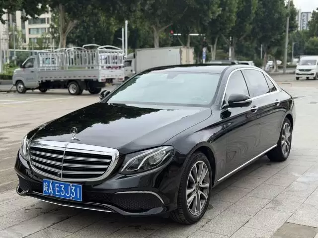 Mercedes-Benz Benz E-Class 2018 E 300 L 2.0T Sport & Luxury (facelift)