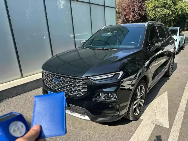 Ford Equator Sport 2022 Lingrui 1.5T EcoBoost 170 Prestige Model (facelift)