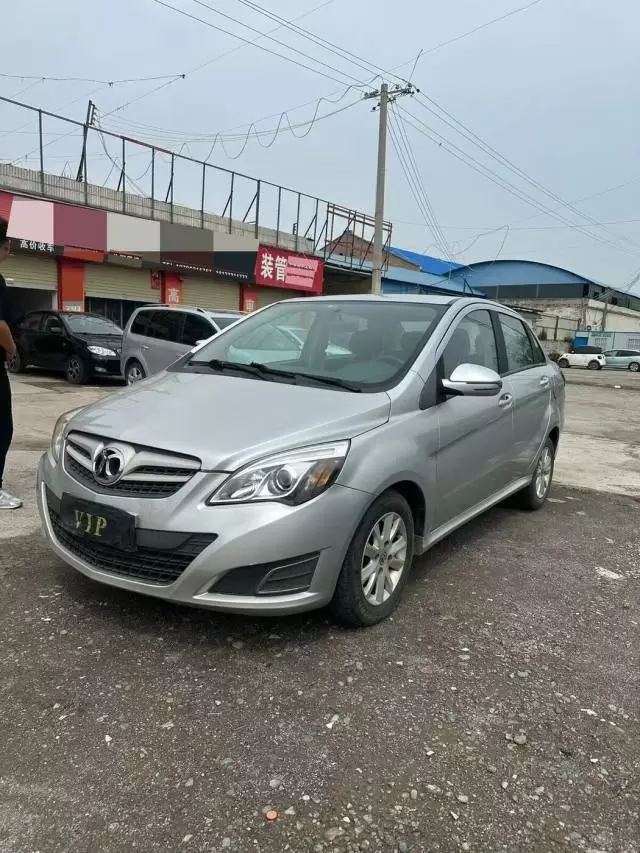 Beijing 2013 E Series Sedan 1.3 Joyful Edition