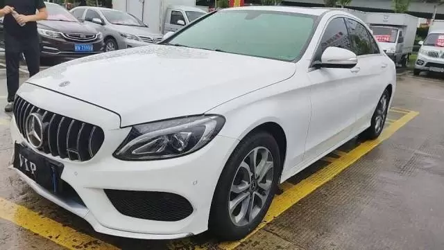Mercedes-Benz Benz C-Class 2018 C 180 L 1.6T Fashion Sport Edition