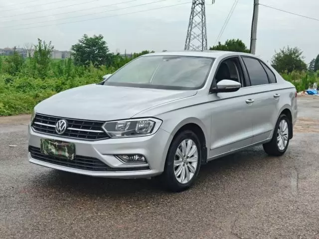 Volkswagen 2017 Bora 1.6 Comfort