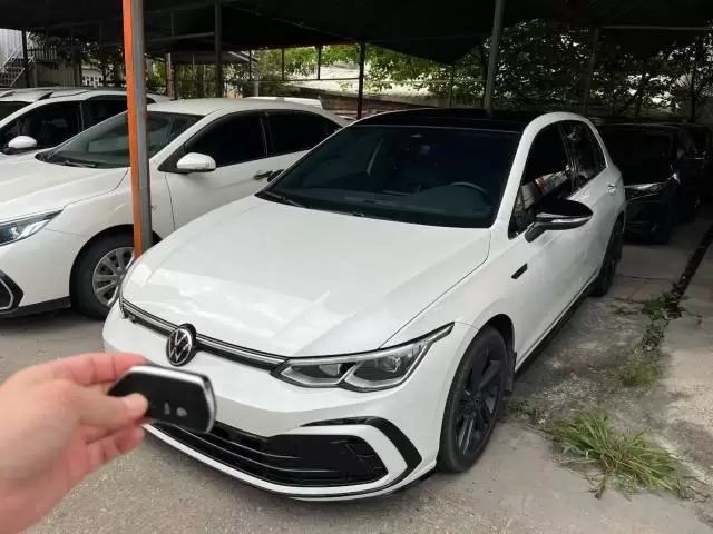Volkswagen 2021 Golf 8 PRO 1.4 TSI 280 TSI
