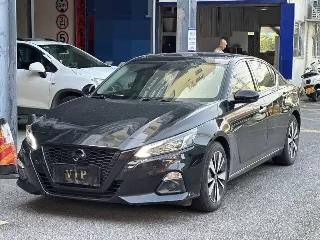 Nissan 2021 Teana 2.0 CVT XE Fashion Edition