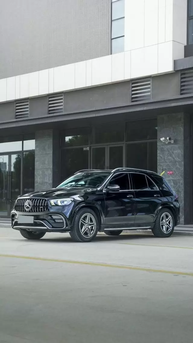 Mercedes-Benz Benz GLE (Imported) 2022 GLE 450 4MATIC 48V 2.5T Luxury Model