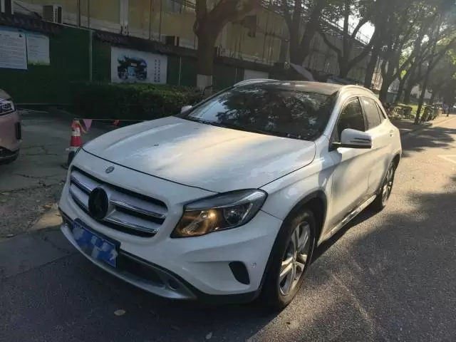 Mercedes-Benz Benz 2016 GLA 200 1.6T Dynamic