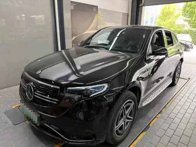 Mercedes-Benz Benz 2021 EQC 400 4MATIC EQC 400 4MATIC