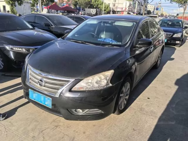 Nissan 2014 Sylphy 1.6 CVT XV Prestige Edition