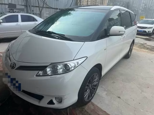 Toyota Previa (Imported) 2016 Previa 2.4 7-seater