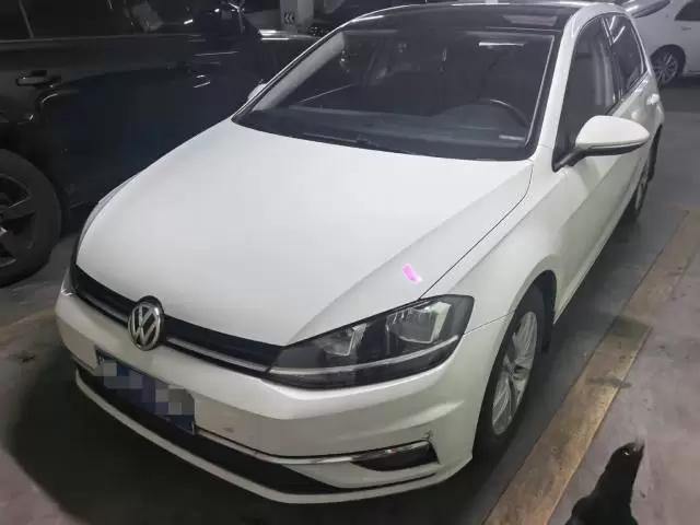 Volkswagen 2019 Golf 7 1.4 TSI 280 TSI Comfort