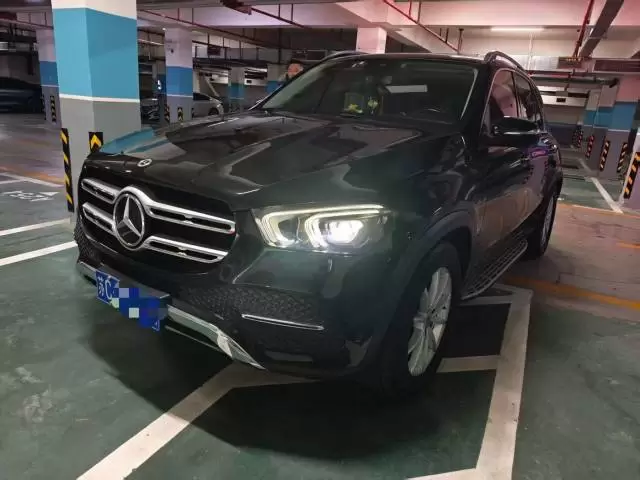 Mercedes-Benz Benz GLE (Imported) 2021 GLE 350 4MATIC 2.0T Stylish Model