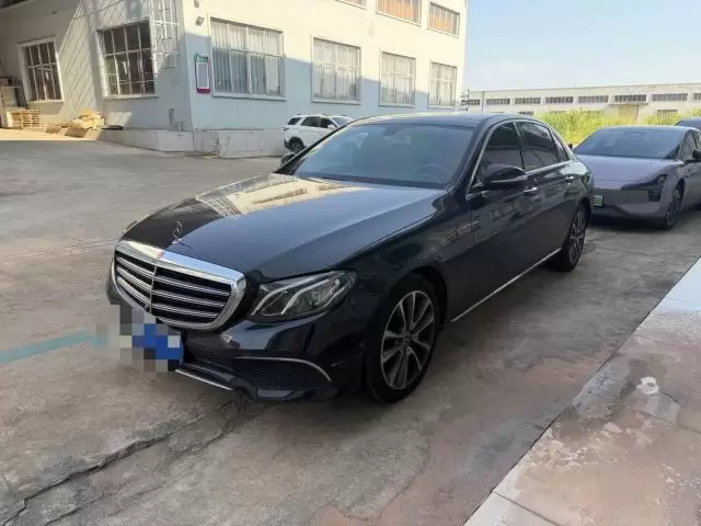 Mercedes-Benz Benz E-Class 2018 E 300 L 2.0T Sport & Luxury (facelift)