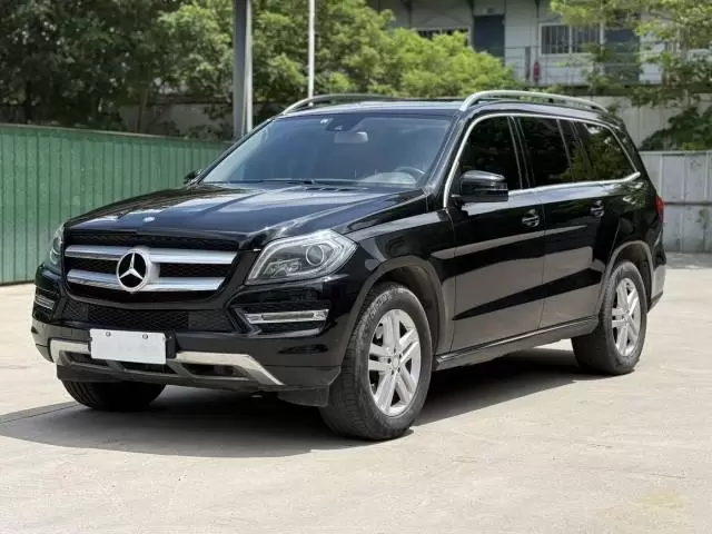 Mercedes-Benz Benz GL-Class (Imported) 2014 GL 350 CDI 4MATIC 3.0T